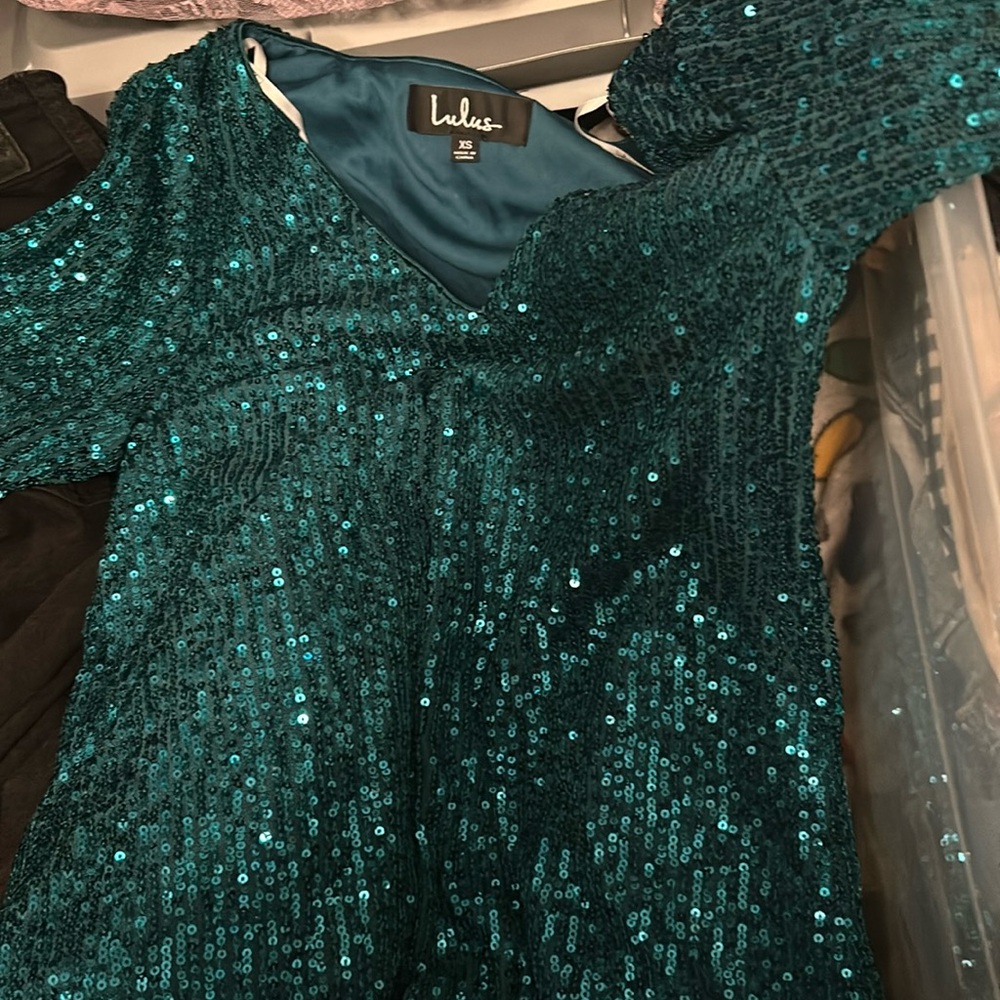 Lulus Dress